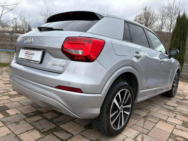 AUDI Q2 usata, con Airbag laterali