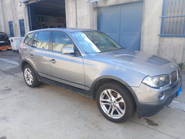 BMW X3 usata, con ABS