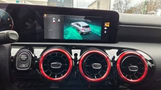 MERCEDES-BENZ A 200 usata, con Volante in pelle