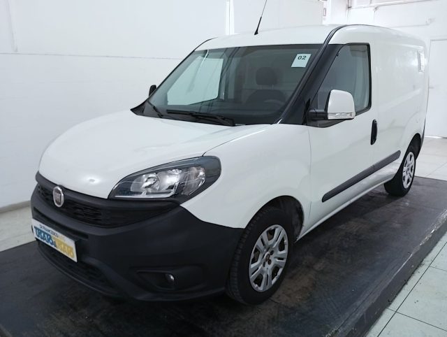 FIAT Doblo usata, con ABS