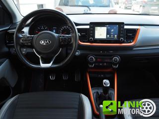 KIA Stonic usata, con Controllo trazione