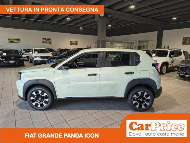 FIAT Grande Panda usata, con Airbag Passeggero
