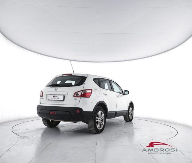 NISSAN Qashqai usata 2