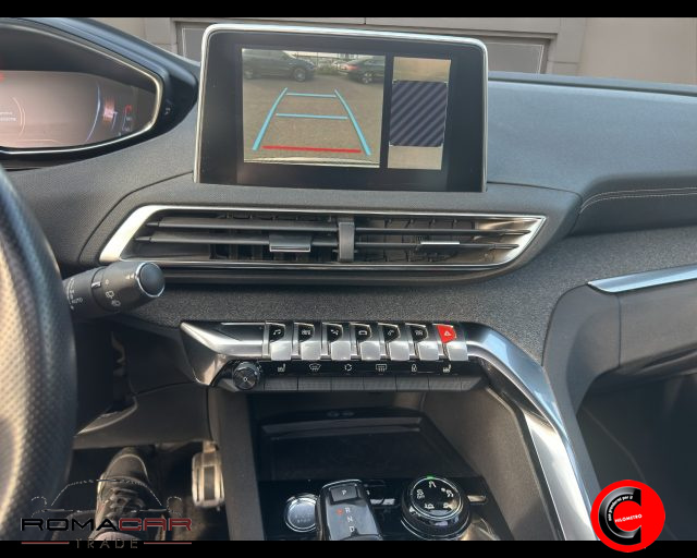 PEUGEOT 3008 usata, con Sistema di navigazione