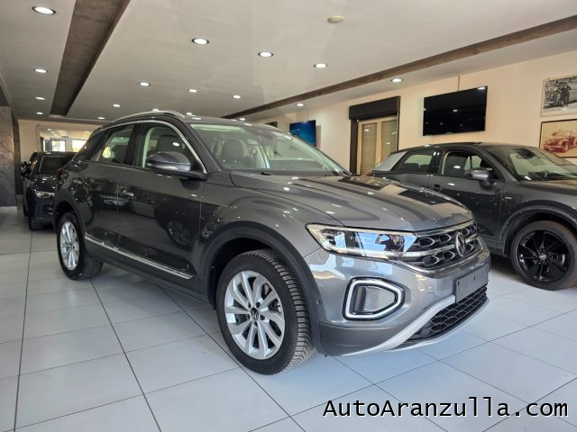 VOLKSWAGEN T-Roc usata, con Airbag laterali