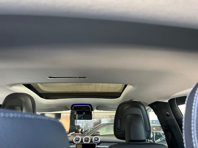 MERCEDES-BENZ GLC 220 usata, con Fendinebbia