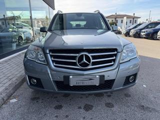 MERCEDES-BENZ GLK 220 usata, con Airbag