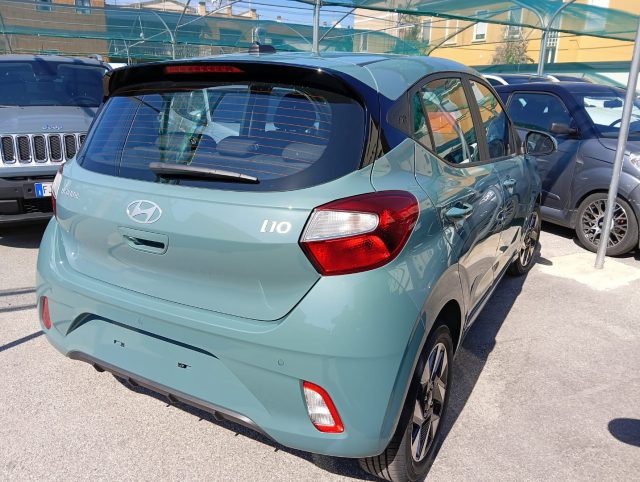 HYUNDAI i10 usata, con ESP