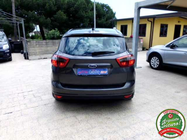 FORD C-Max usata, con Autoradio
