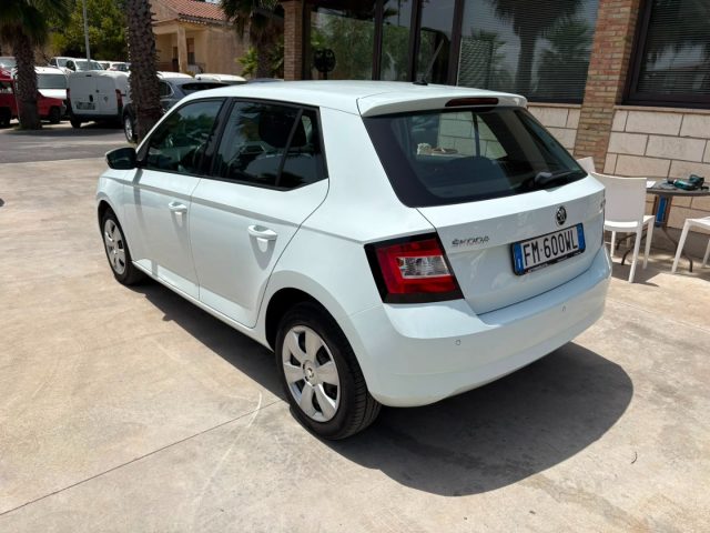 SKODA Fabia usata, con Autoradio