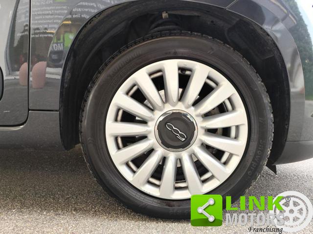 FIAT 500L usata, con Climatizzatore
