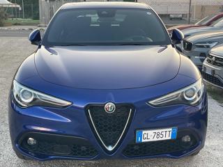 ALFA ROMEO Stelvio 2.2 Turbodiesel 160 CV AT8 RWD Super Business