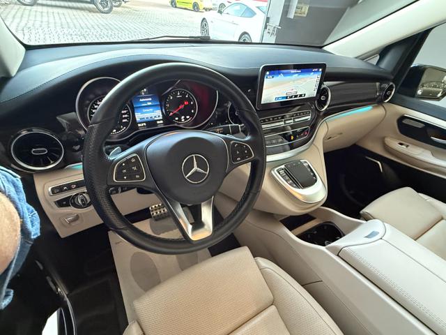 MERCEDES-BENZ V 300 usata, con Autoradio