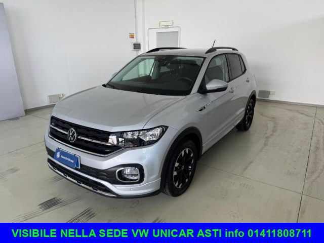 VOLKSWAGEN T-Cross usata, con ABS