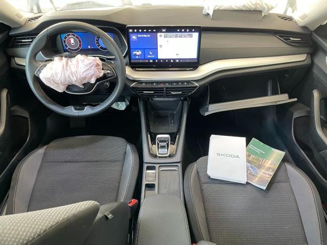 SKODA Octavia usata, con Fendinebbia