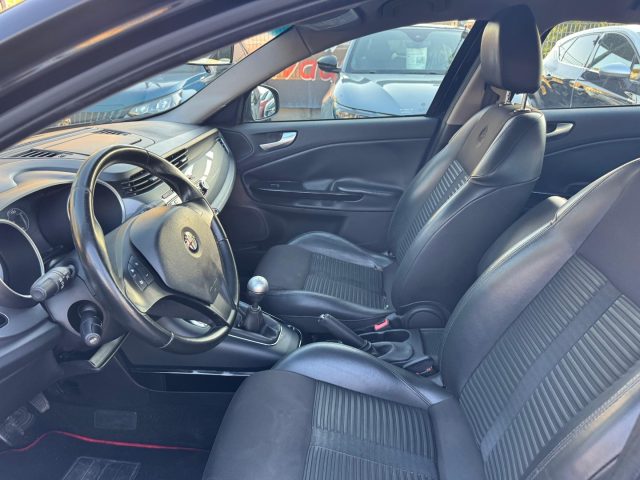 ALFA ROMEO Giulietta usata, con Autoradio