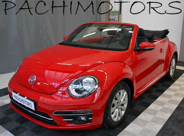VOLKSWAGEN Maggiolino usata, con ABS