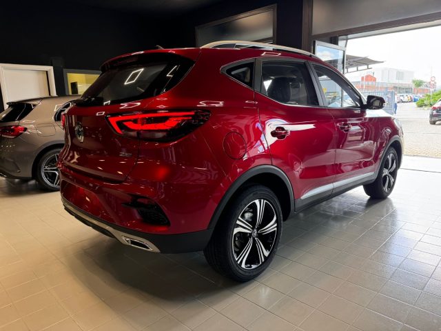 MG ZS usata, con Airbag laterali
