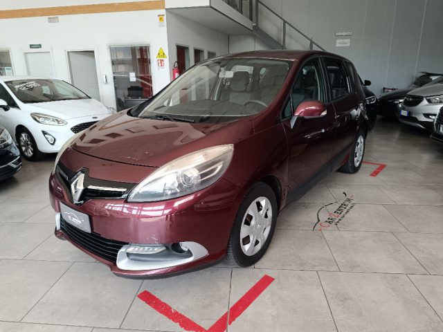 RENAULT Scenic usata, con ABS