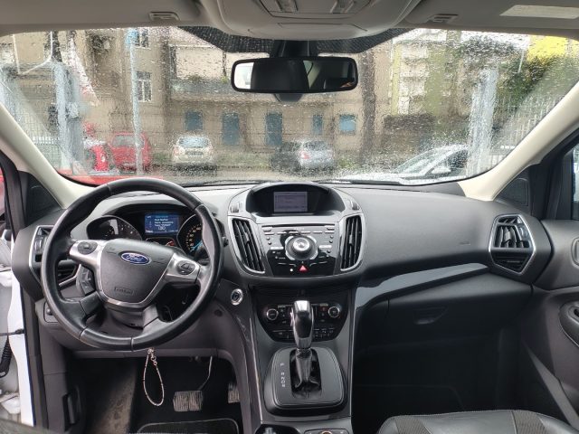 FORD Kuga usata, con Fendinebbia