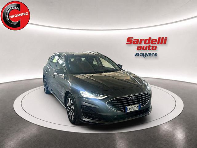 FORD Focus usata, con Airbag