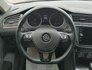 VOLKSWAGEN Tiguan usata, con ESP