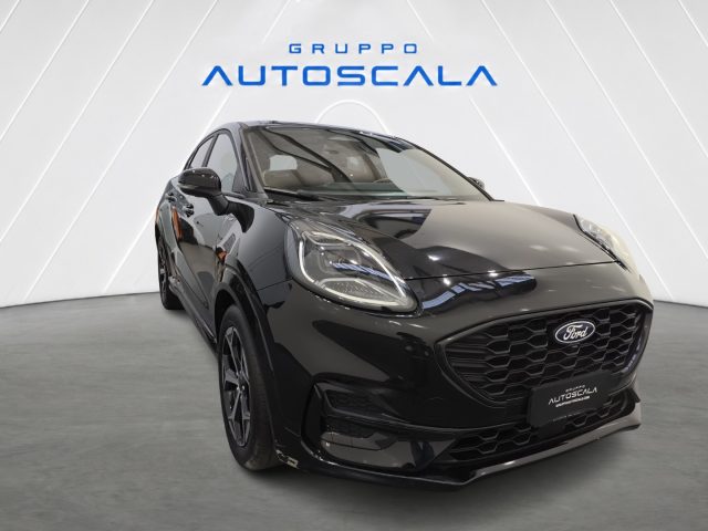 FORD Puma usata, con Autoradio