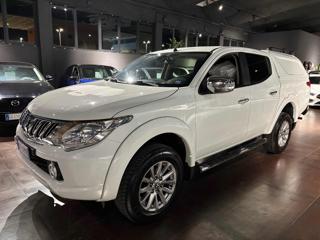 MITSUBISHI L200 usata, con Chiusura centralizzata
