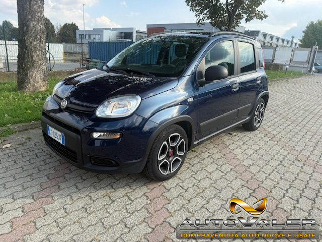 FIAT Panda usata, con ABS