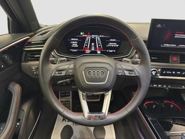 AUDI RS4 usata, con Controllo trazione