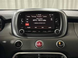 FIAT 500X usata, con Sensori di parcheggio posteriori