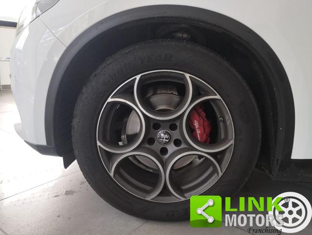 ALFA ROMEO Stelvio usata, con Chiusura centralizzata