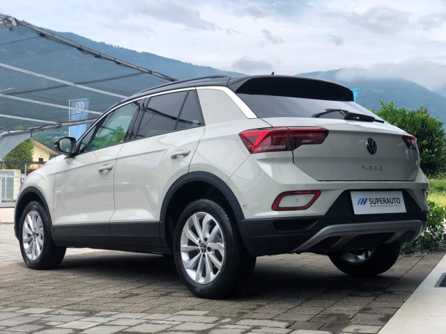 VOLKSWAGEN T-Roc usata, con Alzacristalli elettrici
