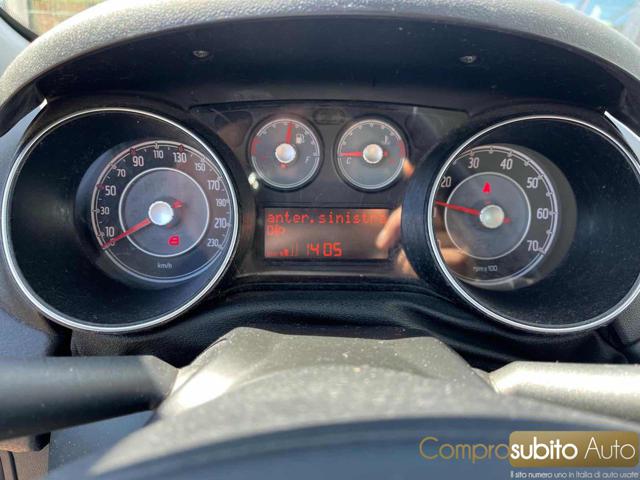 FIAT Punto Evo usata, con Specchietti laterali elettrici