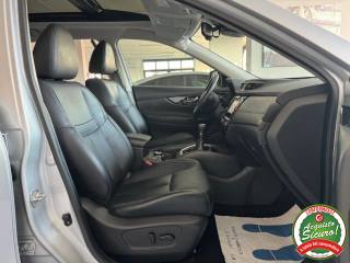 NISSAN X-Trail usata, con Controllo trazione