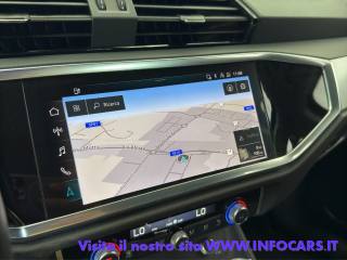 AUDI Q3 usata, con Sedile posteriore sdoppiato