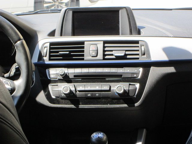 BMW 116 usata, con Cruise Control