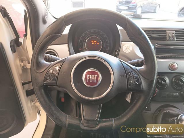 FIAT 500 usata, con Cerchi in lega