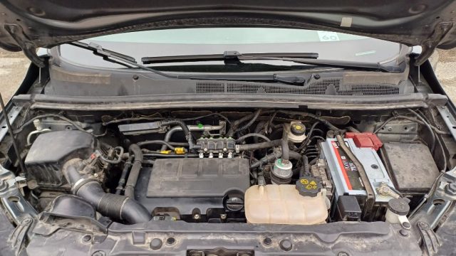 OPEL Mokka X usata, con Fendinebbia