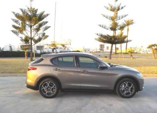 ALFA ROMEO Stelvio usata, con Portellone posteriore elettrico