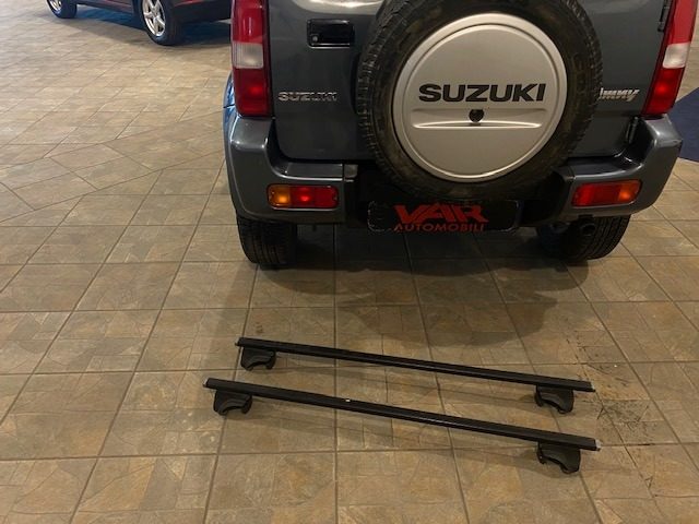 SUZUKI Jimny usata, con Immobilizzatore elettronico