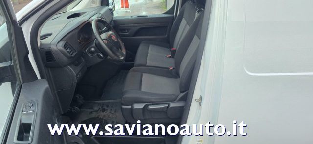 FIAT Scudo usata, con Climatizzatore