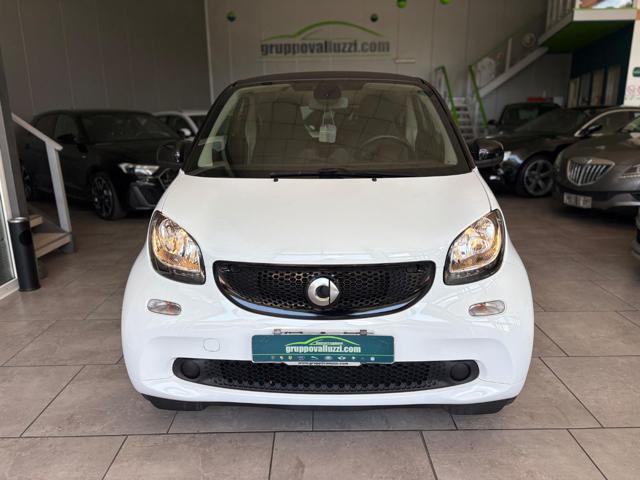 SMART ForTwo usata, con Airbag