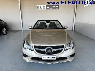 MERCEDES-BENZ E 220 usata, con Airbag