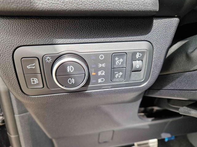 FORD Kuga usata, con Regolazione elettrica sedili