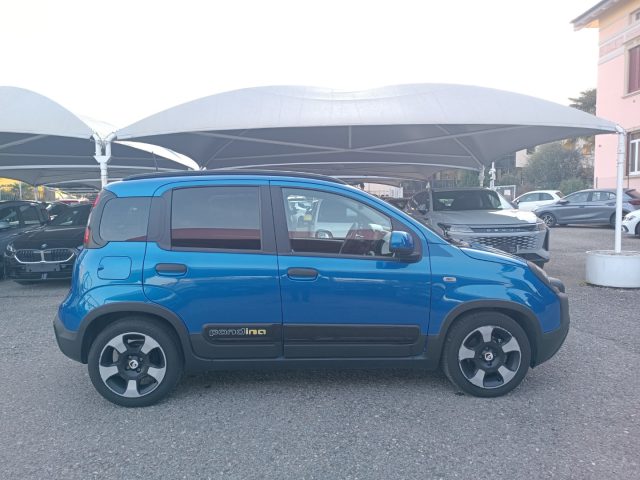 FIAT Panda usata, con Chiusura centralizzata