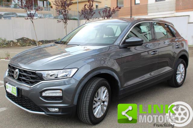 VOLKSWAGEN T-Roc usata, con Airbag laterali