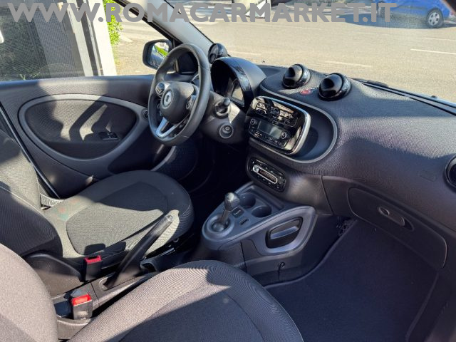 SMART ForFour usata, con Chiusura centralizzata