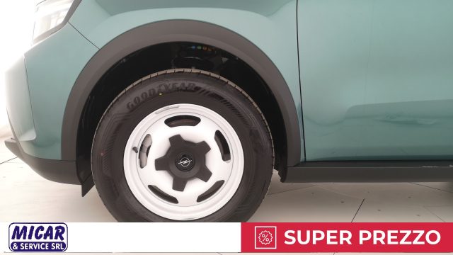 OPEL Frontera usata, con Controllo elettronico della corsia