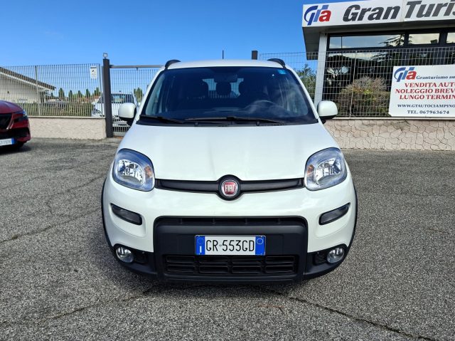 FIAT Panda usata 1